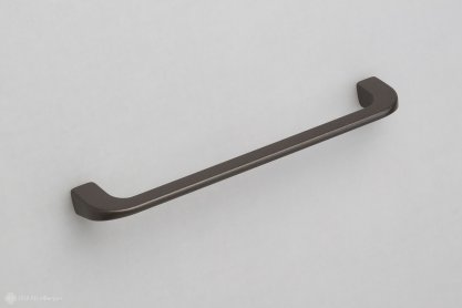 Clip мебельная ручка-скоба 160 мм графит