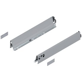 TANDEMBOX intivo/antaro, царги N 68/450мм, серые, комплект