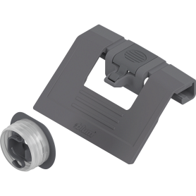 TANDEMBOX, ручка с поводком д/внутр.ящика, сер. орион