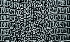 TANDEMBOX intivo, боковая вставка, искуственная кожа под раскрой 1180мм, серебряный крокодил