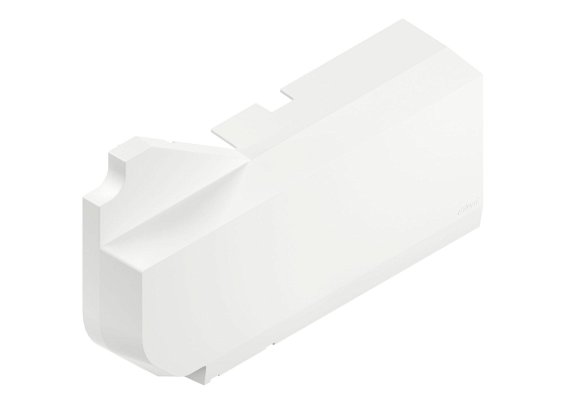 AVENTOS HL, Заглушка для SERVO-DRIVE основная белая, лев.