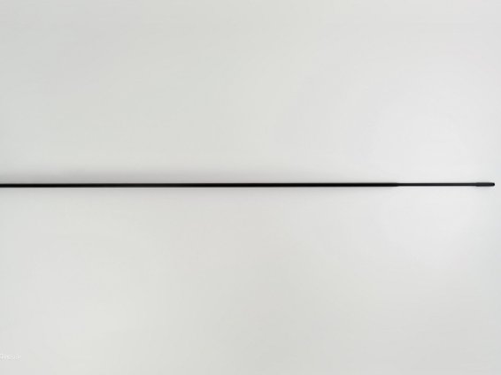 848 мебельная ручка-скоба 800 мм черный матовый