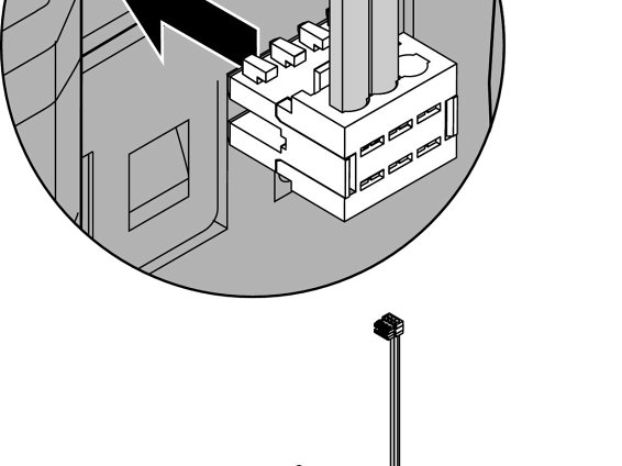 SERVO-DRIVE, кабель синхронизации 1.2 м