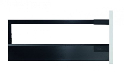 Ящик TANDEMBOX antaro (224х500 до 50 кг), под саморезы, черн.