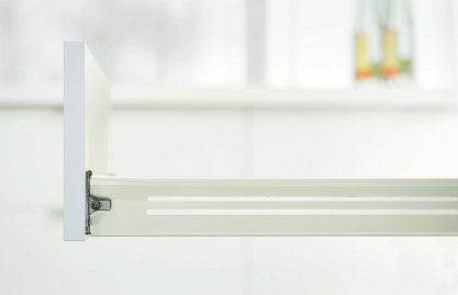 Ящик METABOX (высота N 54, глубина 500 мм) серый