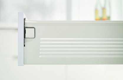 Ящик METABOX (высота H 150, глубина 500 мм) серый, под пресс