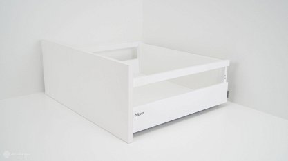 TANDEMBOX Antaro в сборе (С 192, 350 мм), INSERTA, белый