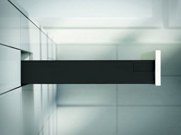 Ящик TANDEMBOX antaro (98,5х450), под саморезы, черн.