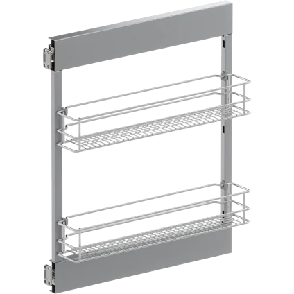 VS SUB Side (DSA) Saphir, ширина корпуса 150 мм, высота от 577, хром