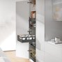Внутренний ящик TANDEMBOX antaro (высота C 192, глубина 400 мм, до 30 кг), серый орион