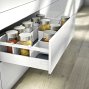 Ящик TANDEMBOX antaro (160х500, до 50 кг), под саморезы, бел.